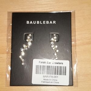 Farah Ear Crawlers/Earings